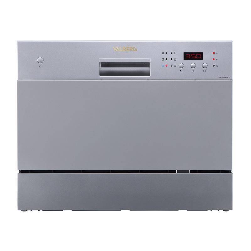 Mini Lave-vaisselle 6 Couverts Valberg 6s47 D Sad929c V2 Bon état -  reconditionné disponible sur Electro Depot
